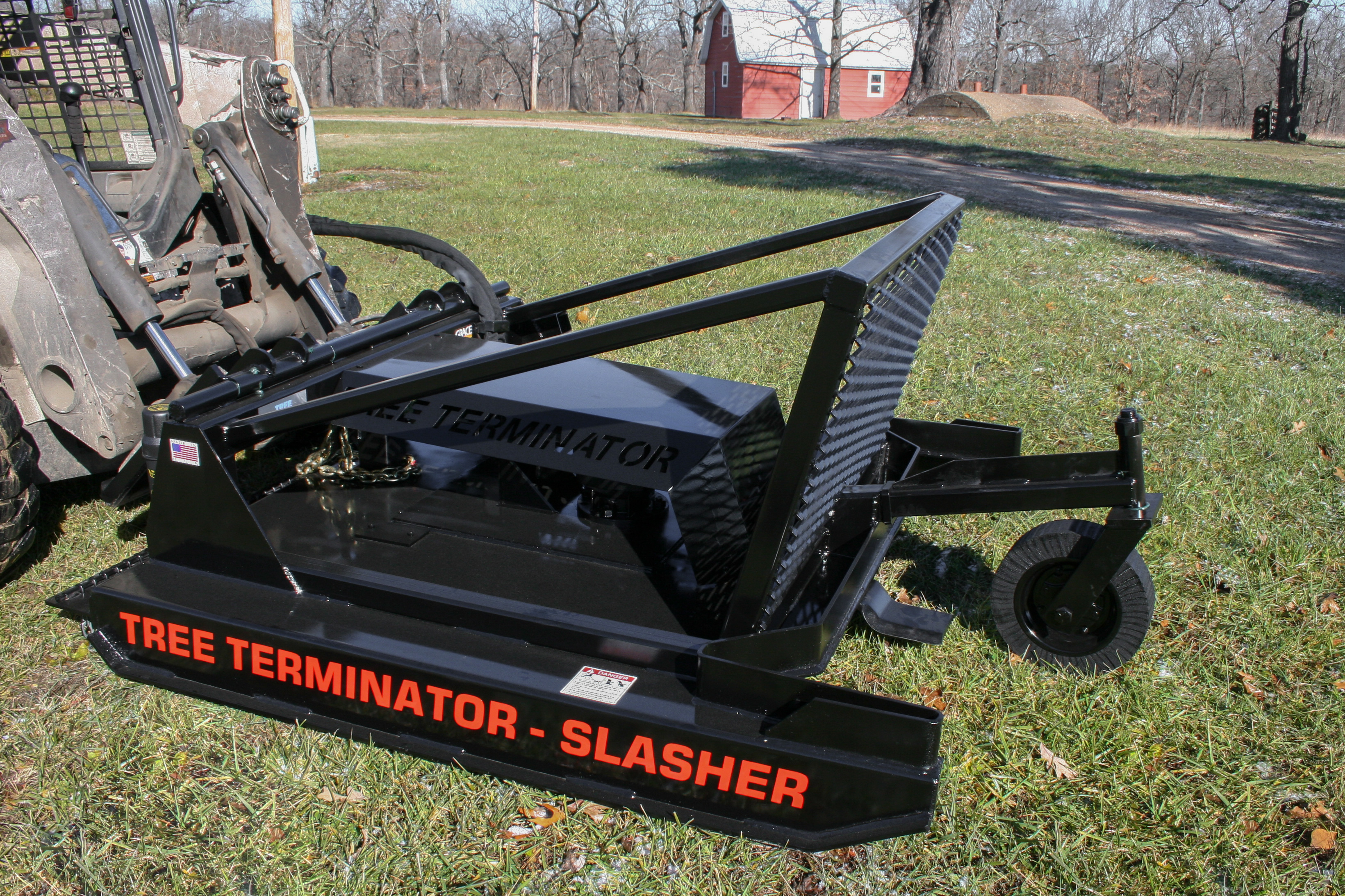 Tree Terminator Slasher by Grace Manufacturing