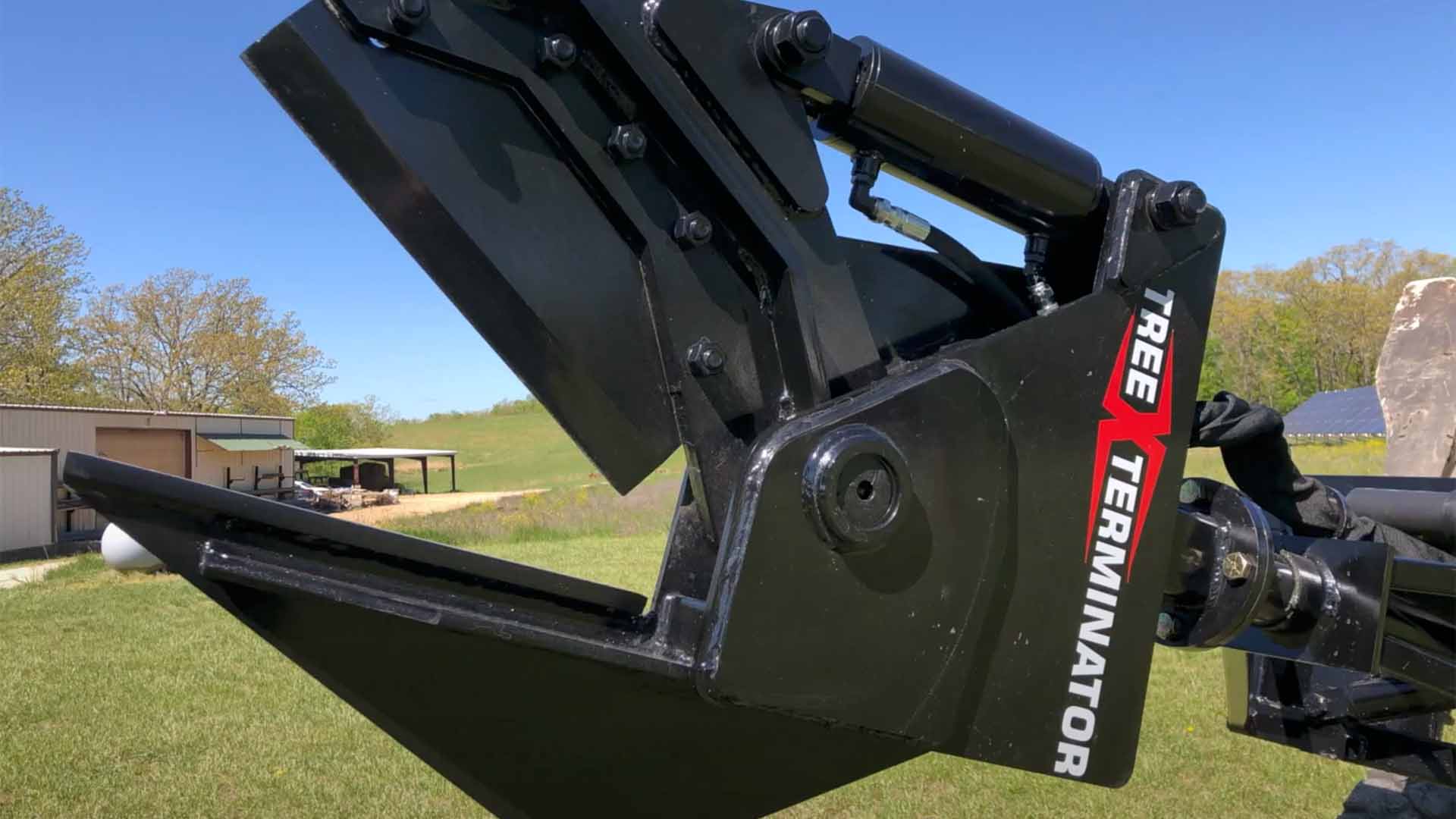 Where to Buy Tree Terminator Equipment | Grace Manufacturing